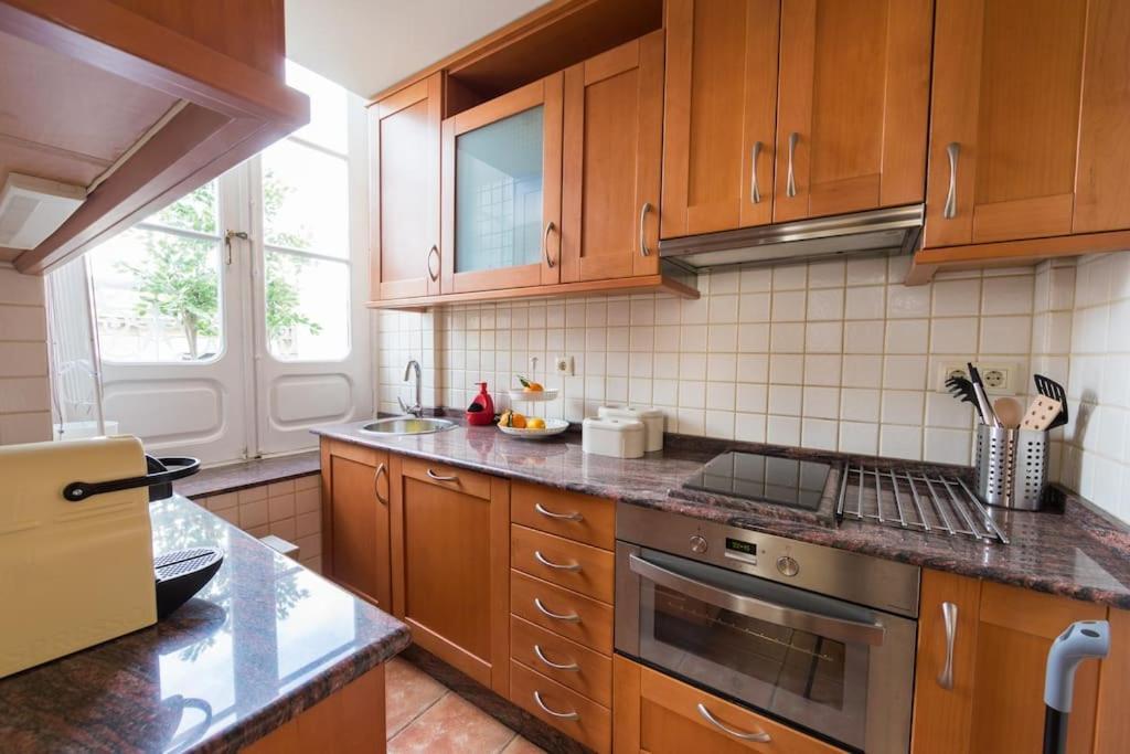 شقة Centrico Duplex De Lujo En Vigo. المظهر الخارجي الصورة