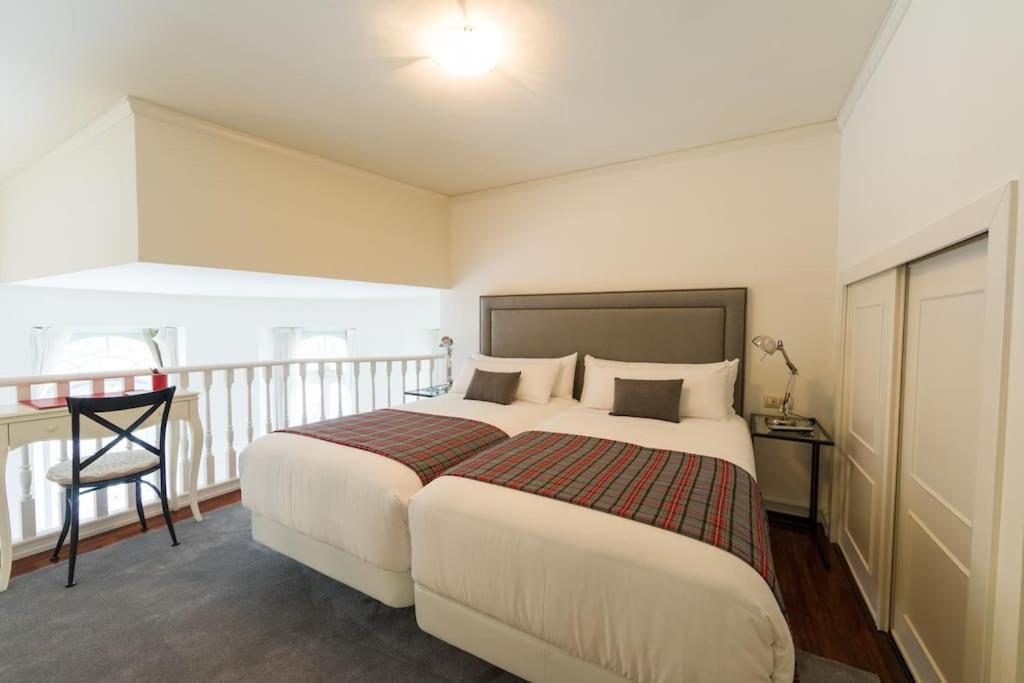 شقة Centrico Duplex De Lujo En Vigo. المظهر الخارجي الصورة