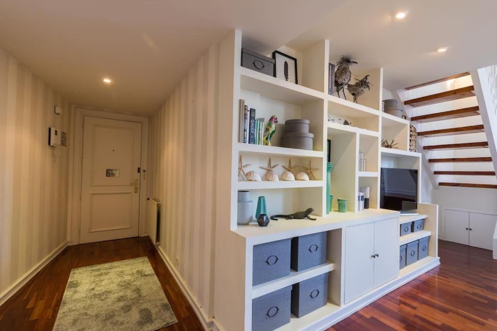 شقة Centrico Duplex De Lujo En Vigo. المظهر الخارجي الصورة