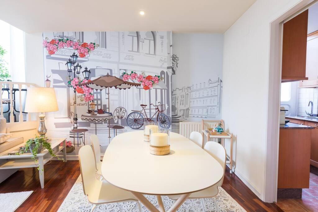 شقة Centrico Duplex De Lujo En Vigo. المظهر الخارجي الصورة