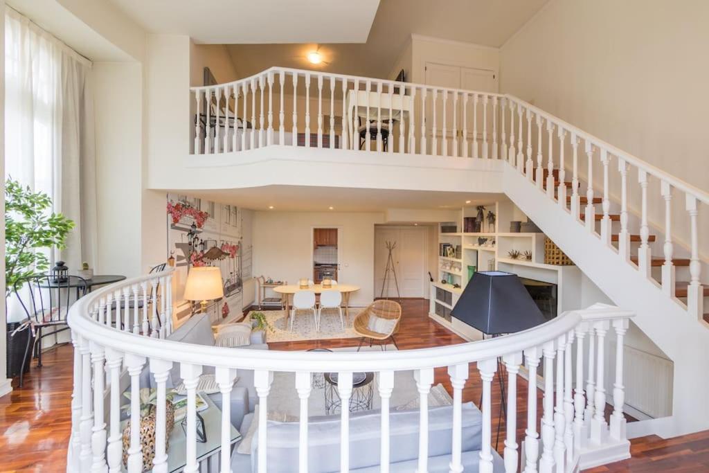 شقة Centrico Duplex De Lujo En Vigo. المظهر الخارجي الصورة