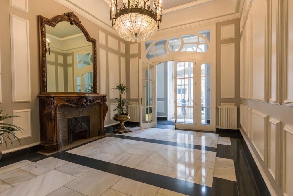 شقة Centrico Duplex De Lujo En Vigo. المظهر الخارجي الصورة